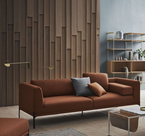 Бра Inodesign Bolia Gold 41.5035